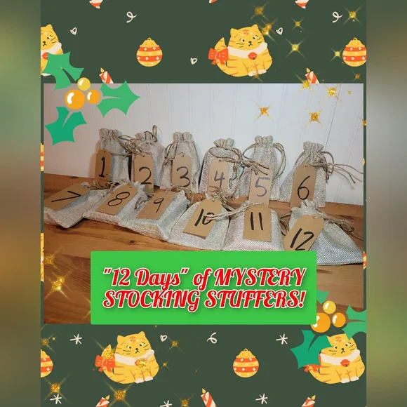 GIVEAWAY LISTING MYSTERY (Live Show Only) - Picture 2 of 3